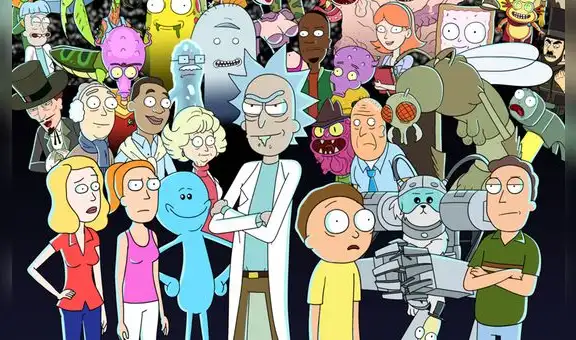 Rick y Morty 5: Adult Swim revela adelanto de la quinta temporada [VIDEO]