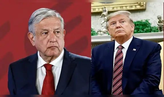 AMLO responde a Trump sobre designar a narcos como terroristas: “no hay nada que temer” [VIDEO]