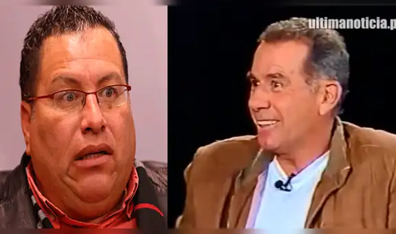 Facebook: comparan a Ricardo Belmont con Phillip Butters en video viral