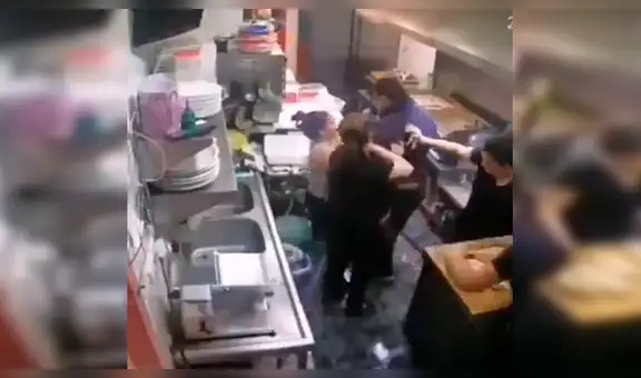 Instala cámara de vigilancia y se entera terrible incidente que sufrió un empleado [VIDEO]