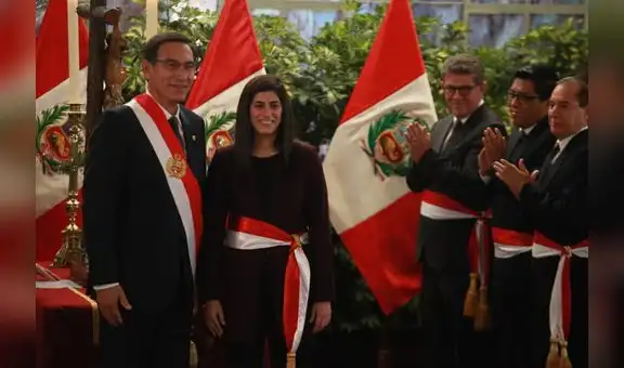 María Antonieta Alva es la nueva ministra de Economía 
