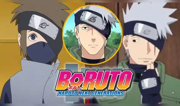 Boruto: Naruto Next Generations #114 ONLINE:  Hoki Taketori descubre el rostro de Kakashi [VIDEO]