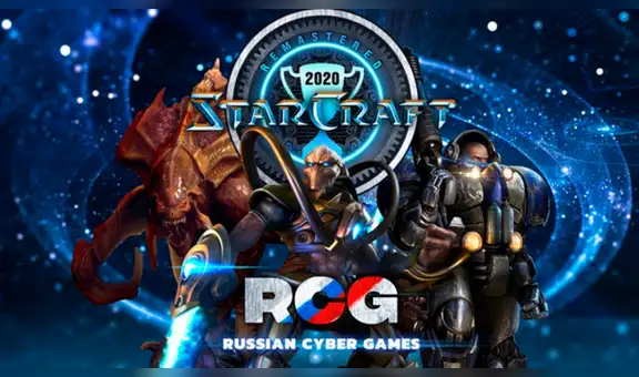 Tres peruanos y un chileno clasificaron al mundial de Starcraft