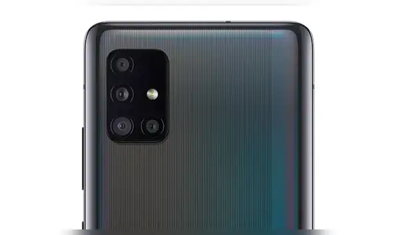 Samsung presenta los renovados Galaxy A71 y Galaxy A51 con conectividad 5G [FOTOS]