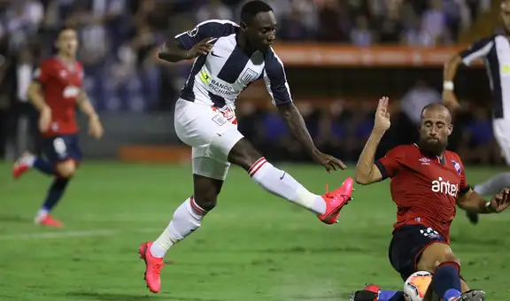 Marulanda explicó lo que buscó Alianza Lima con el fichaje de Cristian Zúñiga