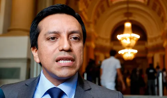 Elecciones 2021: Gilbert Violeta es precandidato presidencial por Contigo