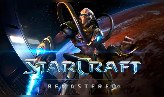StarCraft Remastered: Blizzard confirma servidores de prueba del videojuego [VIDEO]