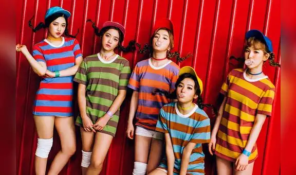 Red Velvet: la trasformación de Yeri, maknae que cumple 21 años [VIDEOS]