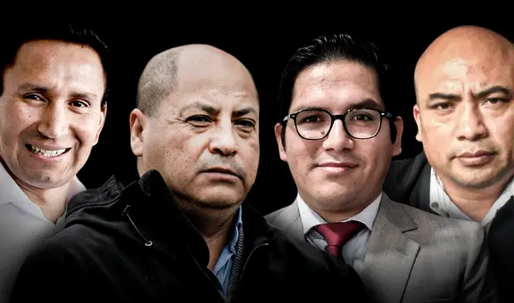 Gabinete en la Sombra: Poder Judicial dicta comparecencia con restricciones para principales investigados