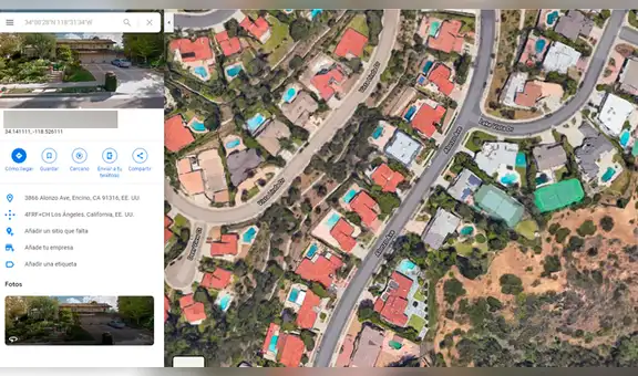 Google Maps: esta es la verdadera casa en la que se filmó la recordada serie ‘Drake y Josh’ [FOTOS]