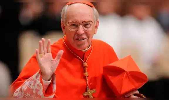 "Violar a una niña es menos grave que hacerla abortar", resurgen declaraciones de cardenal