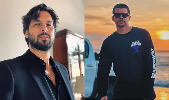 Jason Day pide que dejen marchar a manifestantes y Mario Hart le responde: “¡Anda, súmate!”