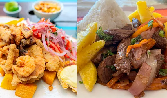 ¿Qué países de América Latina tienen la comida más rica y qué puesto ocupa el Perú?