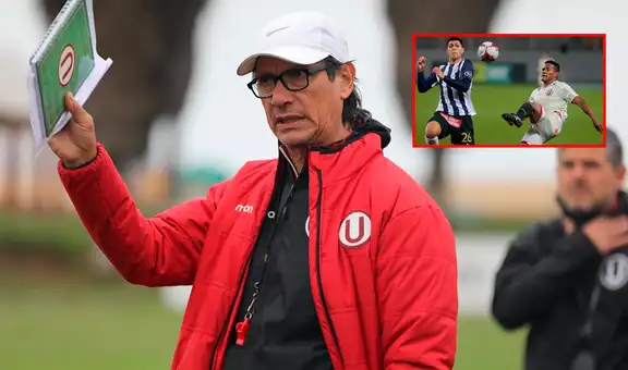Universitario vs. Alianza Lima: los clásicos que dirigió Ángel Comizzo con el club crema [VIDEO]