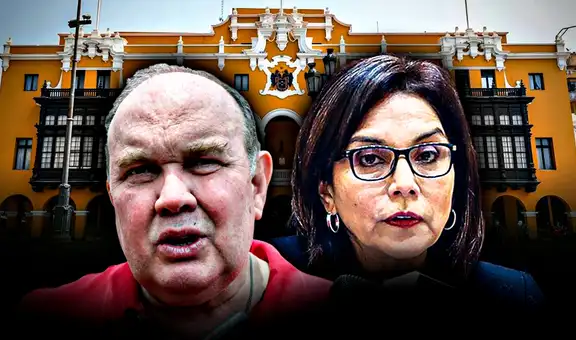 Rafael López Aliaga nombra a implicado en caso Comunicore y esposo de Patricia Juárez en la MML 