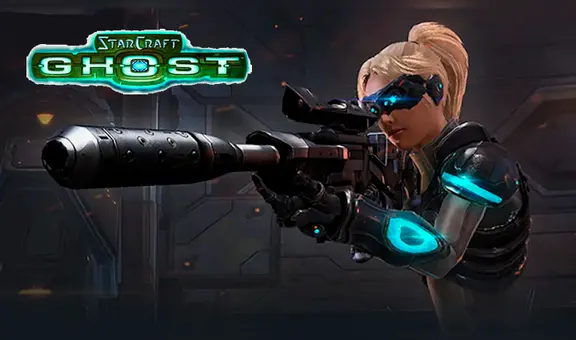 Starcraft: Ghost tuvo que ser cancelado para desarrollar este videojuego [VIDEO]