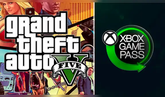 GTA V gratis: videojuego llega a Xbox Game Pass, servicio para PC y Xbox One