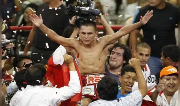 ‘Chiquito’ Rossel: “IPD le debe desde enero a la Federación de Boxeo”