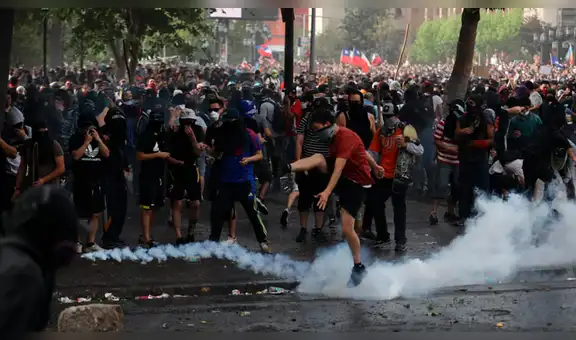 Crisis en Chile EN VIVO: manifestantes siguen en las calles y piden renuncia de Sebastián Piñera