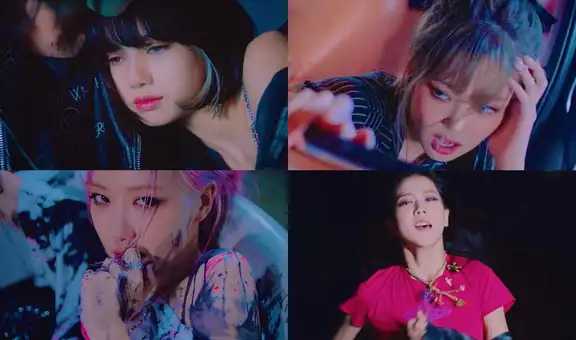 BLACKPINK estrena teaser de MV “Lovesick girls”: todo sobre el single principal de The Album [VIDEO]