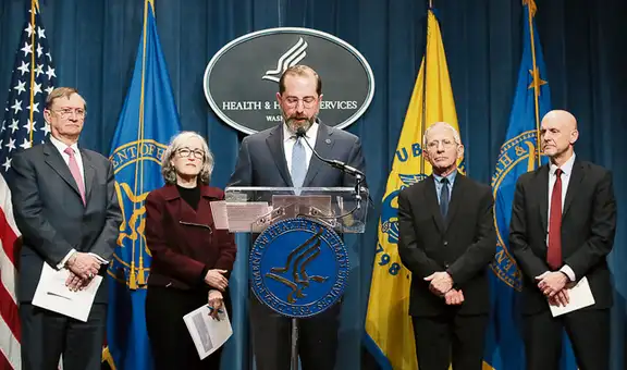 Alerta en EEUU, Chile y otros países por el coronavirus 