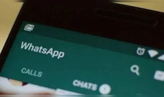 WhatsApp: así podrás remover los mensajes de un chat sin tener que eliminarlo [FOTOS]