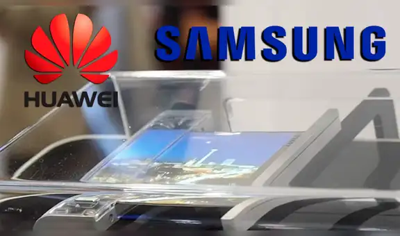 Samsung y Huawei están aterrados por compañía que pronto lanzará smartphones enrrollables [VIDEO]