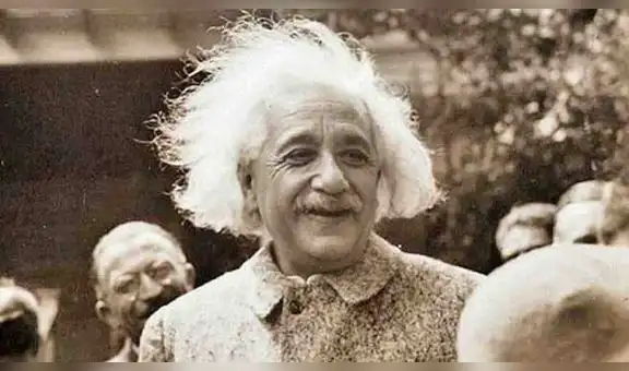La extraña anomalía que padecía Albert Einstein en su cabello