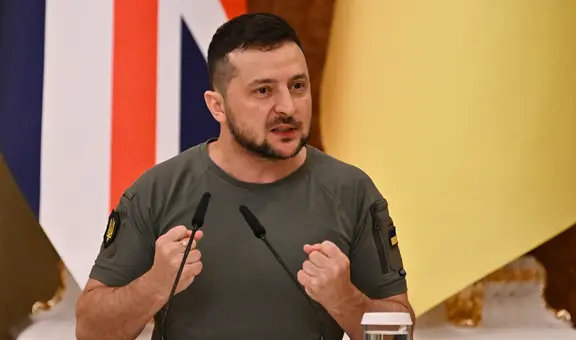 Volodimir Zelenski afirma en la cumbre G2O que “es momento” de terminar la guerra con Rusia