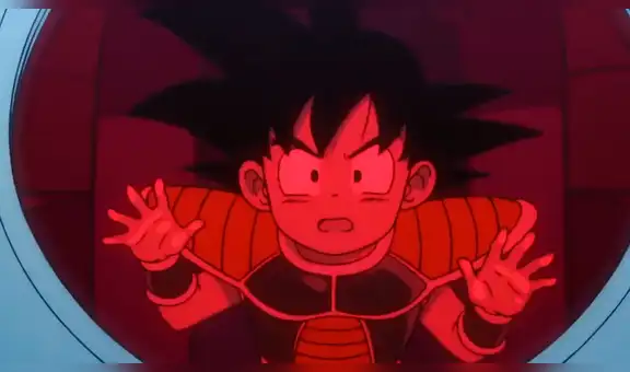 Vídeo musical oficial de 'Dragon Ball Super: Broly' filtra pelea de Goku y Vegeta