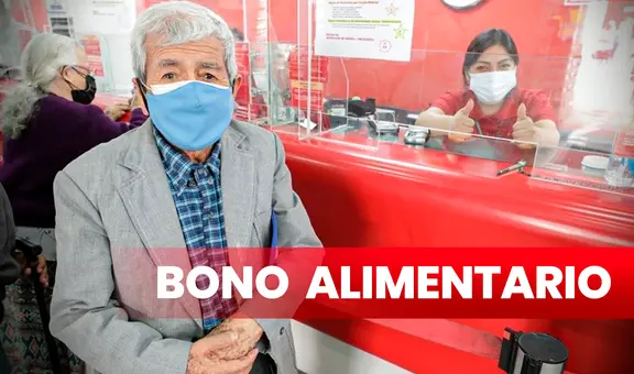 ¿Cómo ver si soy beneficiario del Bono Alimentario 2022?