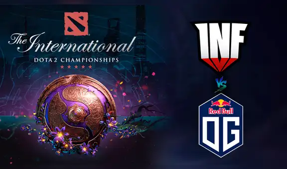 The International 2019: El debut de Infamous contra OG, campéon del último mundial de Dota 2