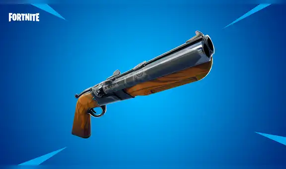 Fortnite: conoce todo sobre la escopeta doble cañón y las novedades del parche 5.2