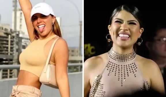 Yahaira Plasencia bromea con Brunella Torpoco y le aconseja: “Mira mi historia y no lo hagas”