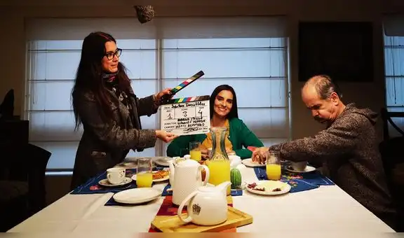 Seductores Irresistibles: película peruana con Jesús Neyra y Fiorella Flores llega a fin de año [VIDEO]