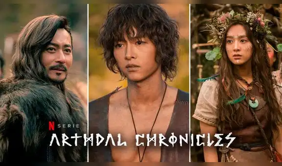 Arthdal Chronicles temporada 2: ¿Veremos otra vez a Song Joong Ki como Eun Sum?