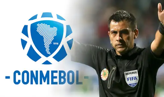 FPF reclamará ante Conmebol por el arbitraje de Julio Bascuñán en el Perú vs. Brasil