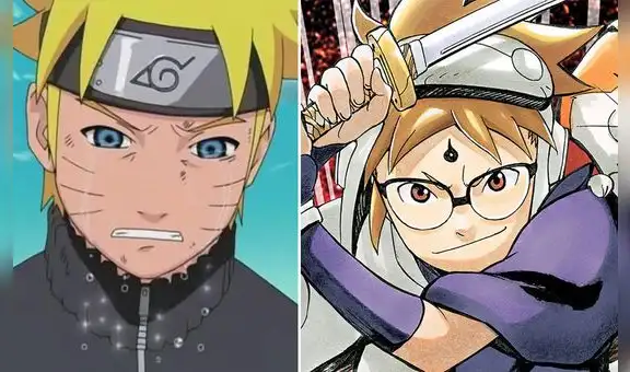 Samurai 8: el nuevo manga del autor de Naruto fue cancelado [VIDEO]