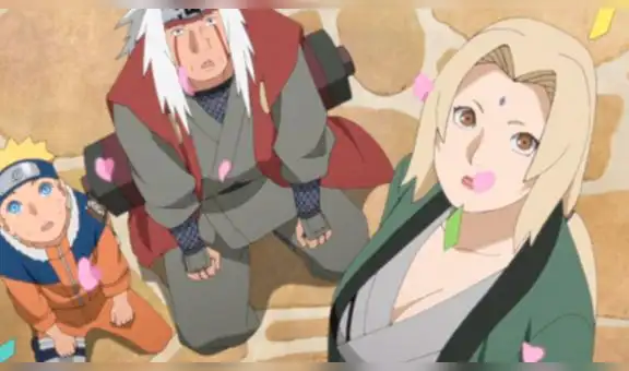 Boruto: Jiraiya, Tsunade y Naruto aparecen en el capítulo 129 [FOTOS]