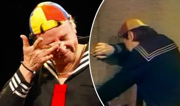 Carlos Villagrán abandona a Quico: ¿por qué se retira y a qué edad deja el personaje?