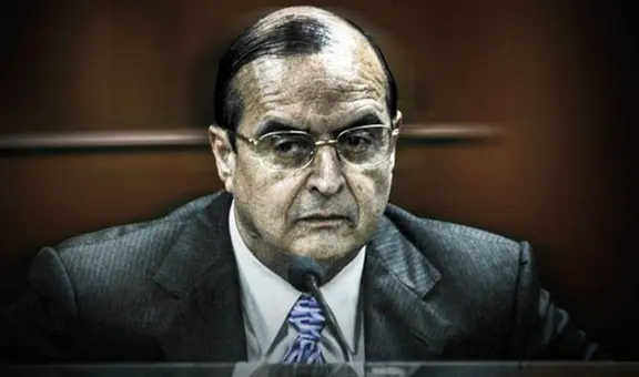 Vladimiro Montesinos: Poder Judicial ratifica sentencia contra ex asesor por compra ilegal de armas