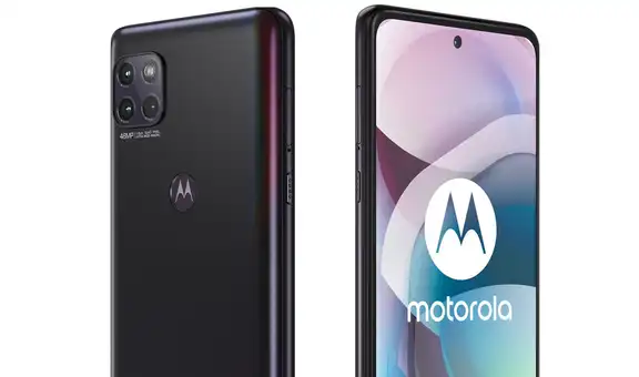 Motorola lanza nuevo teléfono económico de gama media 5G