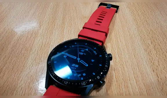 Huawei Watch GT 2: probamos el nuevo el smartwatch de Huawei y esto opinamos [REVIEW]
