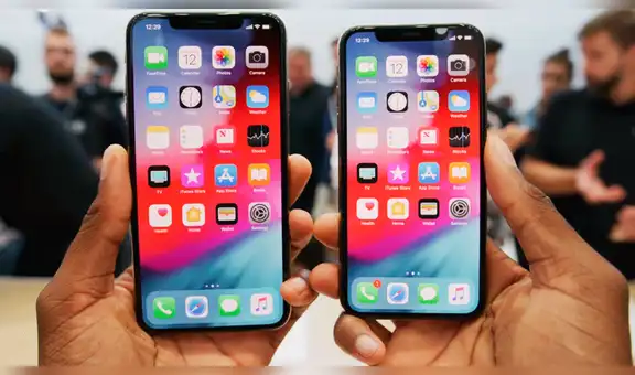iPhone XS y iPhone XR: así puedes descargar los fondos de pantalla en alta resolución 
