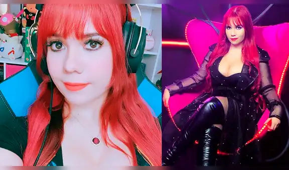 Instagram: Windygirk se sumó al #10YearsChallenge y sus fans quedan sorprendidos con su antiguo aspecto [FOTOS]