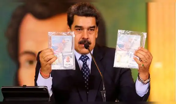 Prisión preventiva para 40 personas vinculadas en la presunta invasión a Venezuela