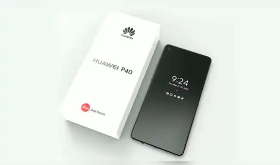 Huawei P40 Pro apostaría por una batería de más de 5,000 mAh y carga rápida de 50W