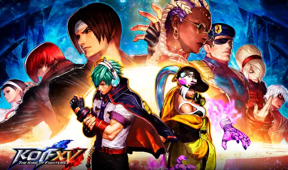 The King of Fighters XV: así puedes jugar gratis su beta abierta para PS4 y PS5