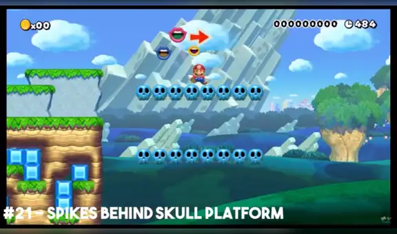 Las 100 maneras más 'troll' de hacer morir a alguien en Super Mario Maker [VIDEO]