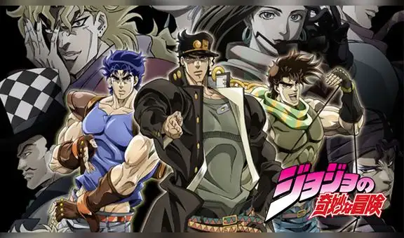 JoJo’s Bizarre Adventure: Guía completa para ver el anime de culto [VIDEO]